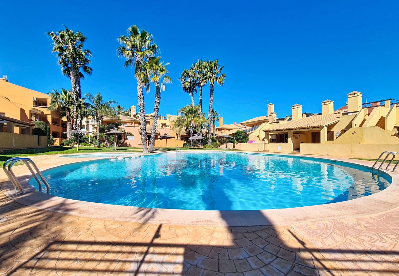 Bungalow à Mar de Cristal - Albatros Playa 3 Bungalow - 1607