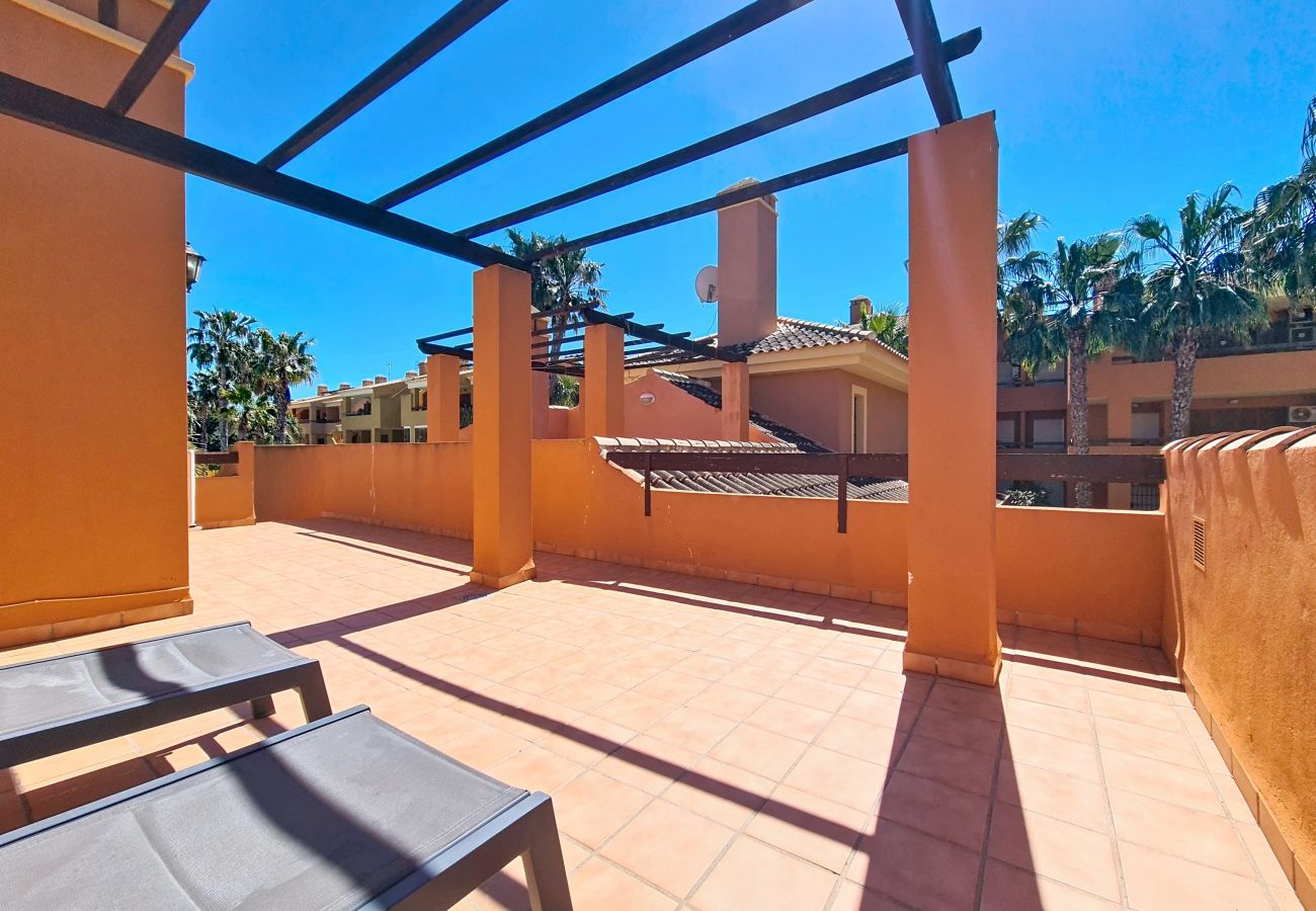 Bungalow à Mar de Cristal - Albatros Playa 3 Bungalow - 1607