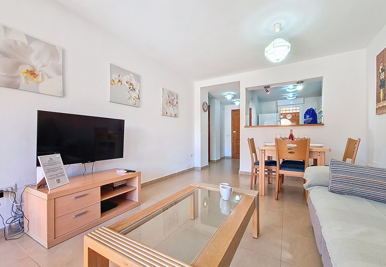 Bungalow à Mar de Cristal - Albatros Playa 3 Bungalow - 1607