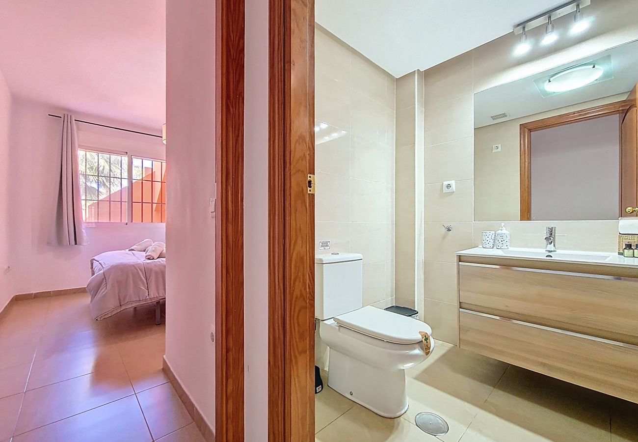 Bungalow à Mar de Cristal - Albatros Playa 3 Bungalow - 1607