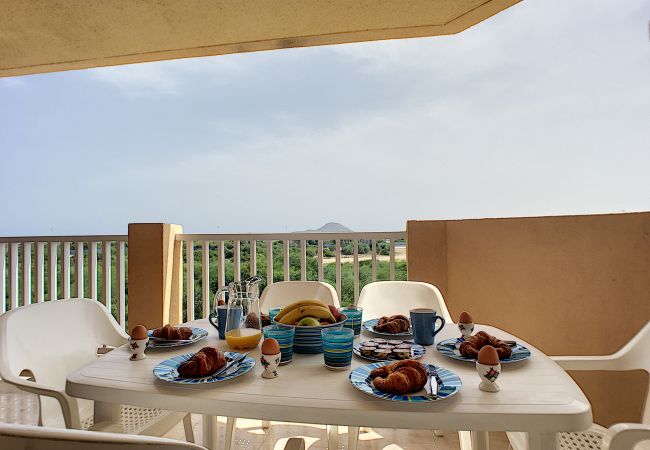 Appartement à La Manga del Mar Menor - Marinesco 2 - 3206 Appartement à La Manga del Mar Menor - Marinesco 2 - 3206