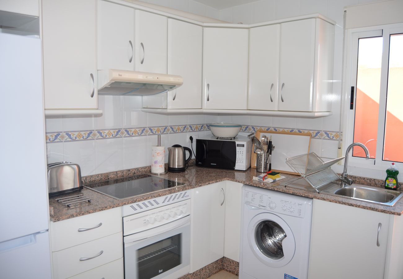 Maison à Mar de Cristal - Albatros Playa 2 - 9408