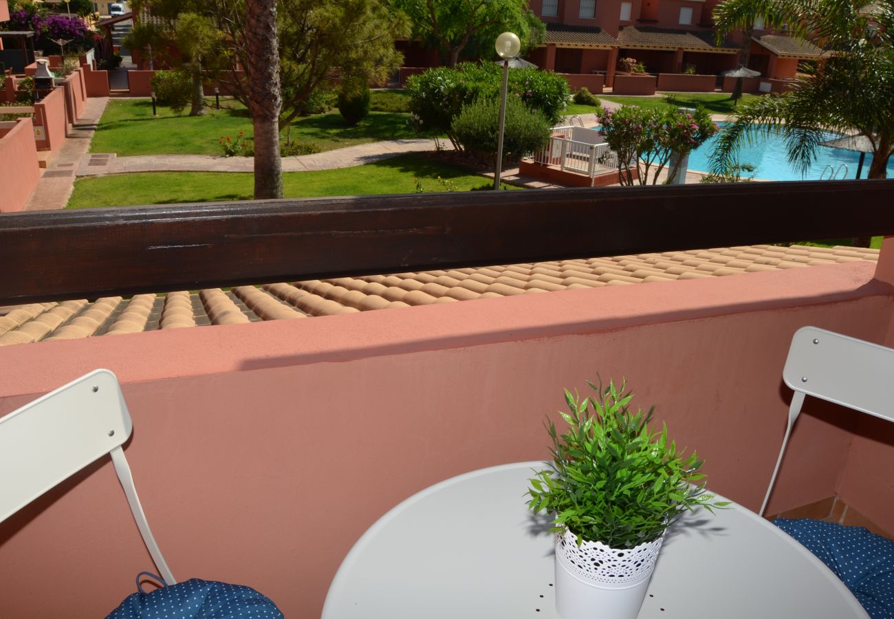 Maison à Mar de Cristal - Albatros Playa 2 - 9408