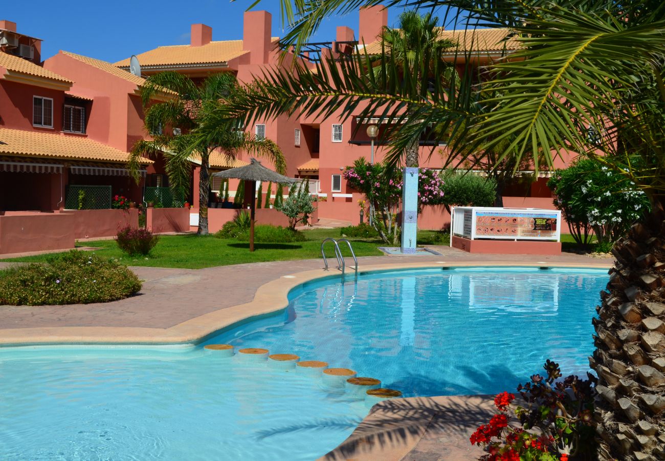 Maison à Mar de Cristal - Albatros Playa 2 - 9408