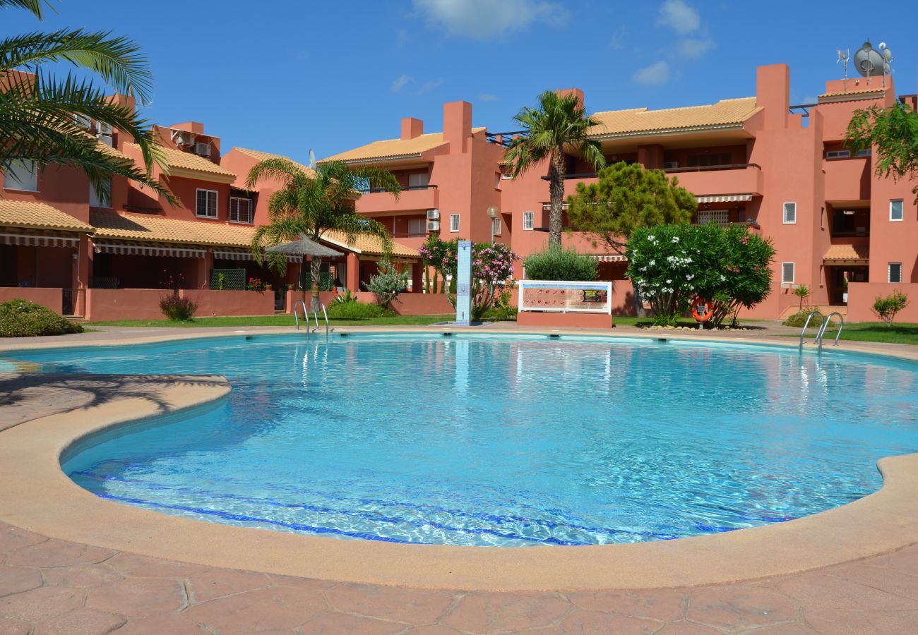 Maison à Mar de Cristal - Albatros Playa 2 - 9408