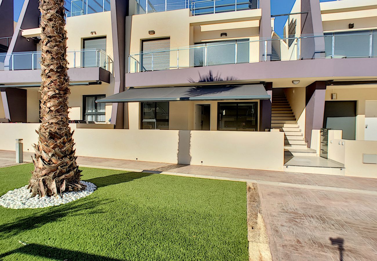 Appartement à Pilar de la Horadada - Playa Elisa Apartment @ Mil Palmeras - 1510
