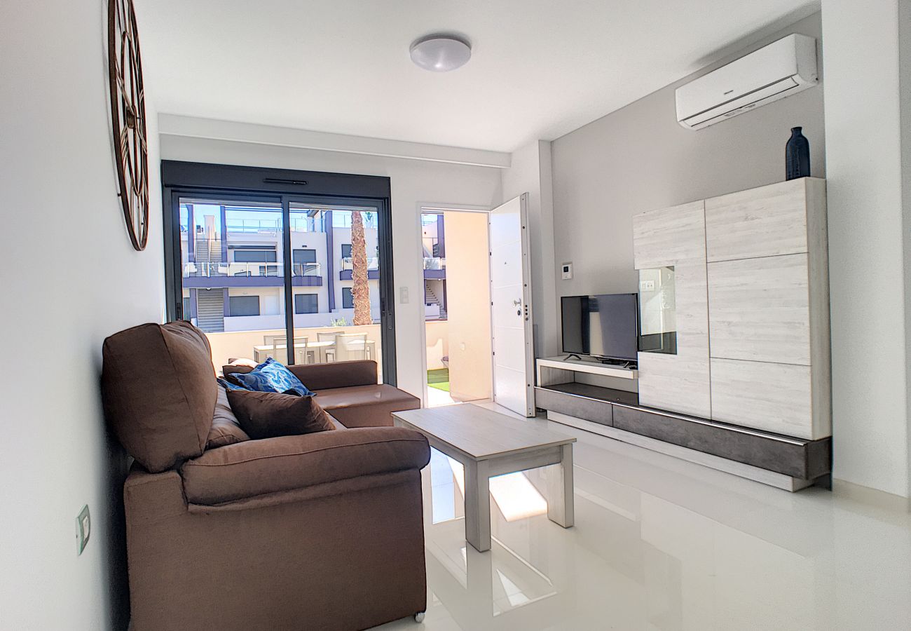 Appartement à Pilar de la Horadada - Playa Elisa Apartment @ Mil Palmeras - 1510