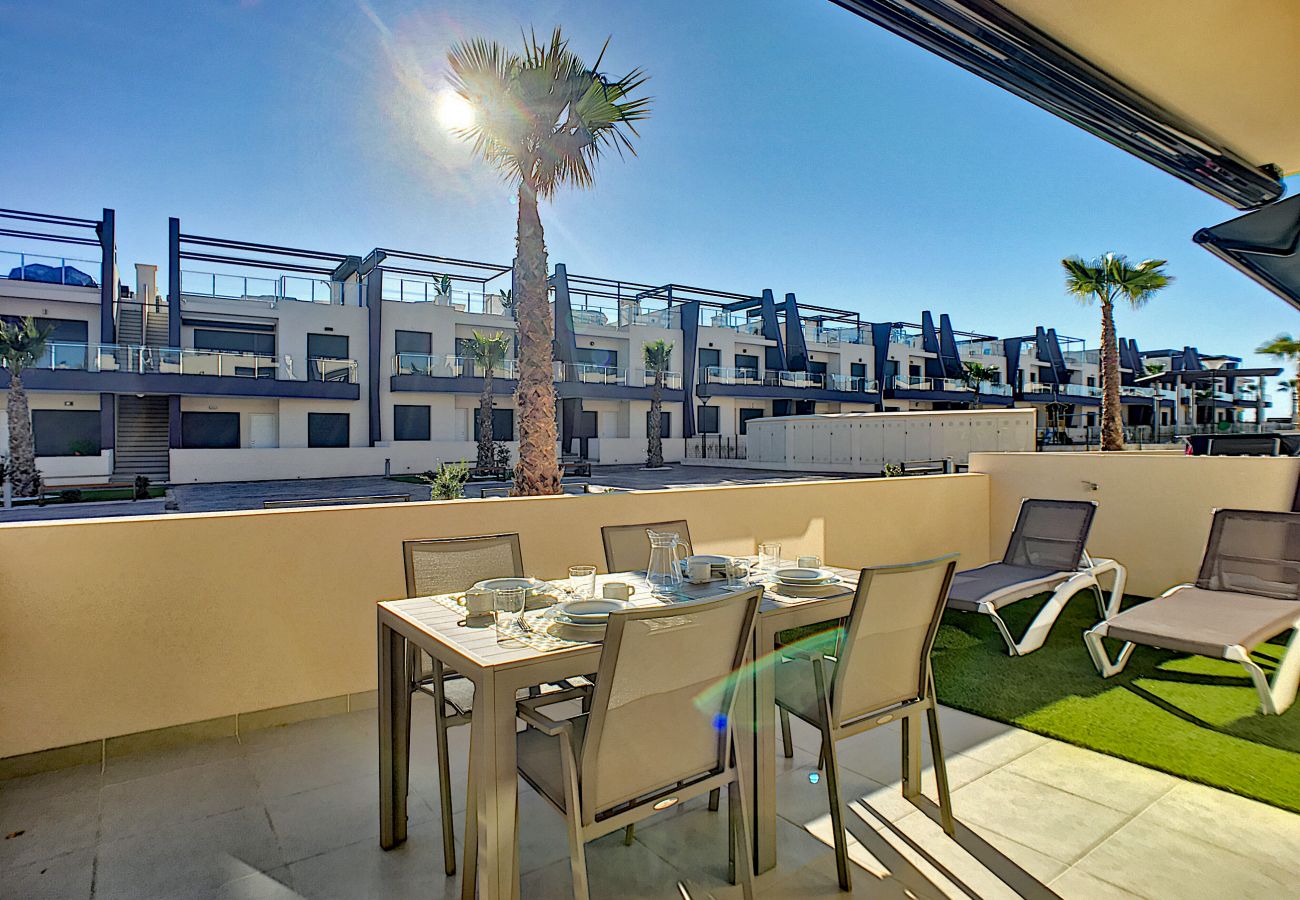 Appartement à Pilar de la Horadada - Playa Elisa Apartment @ Mil Palmeras - 1510