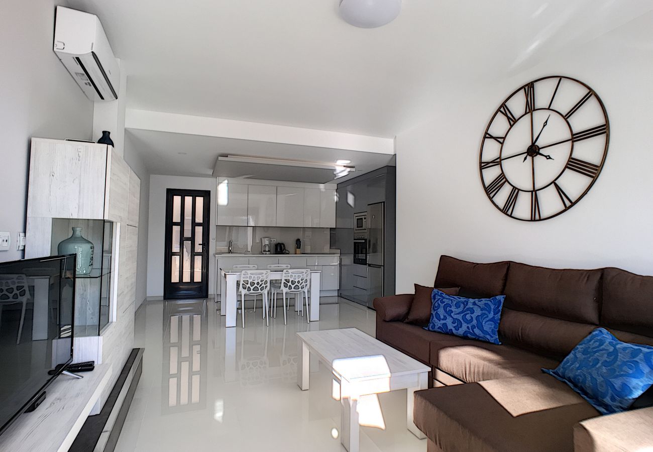 Appartement à Pilar de la Horadada - Playa Elisa Apartment @ Mil Palmeras - 1510