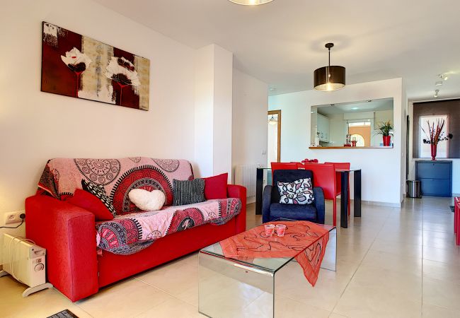 Appartement à Mar de Cristal - Albatros Playa 3 - 4908 Appartement à Mar de Cristal - Albatros Playa 3 - 4908