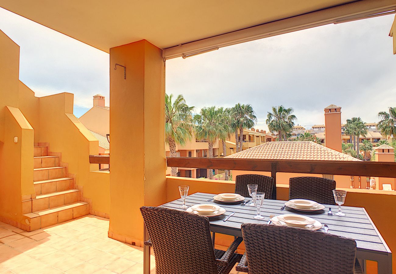 Appartement à Mar de Cristal - Albatros Playa 3 - 3409