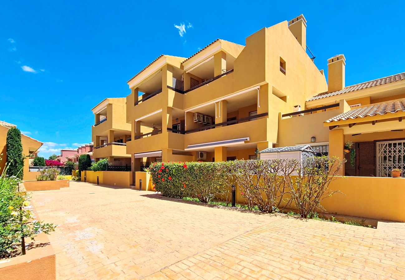 Appartement à Mar de Cristal - Albatros Playa 3 Apartment - 3409