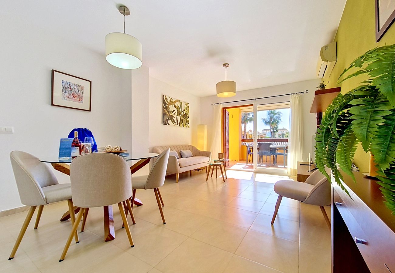 Appartement à Mar de Cristal - Albatros Playa 3 Apartment - 3409