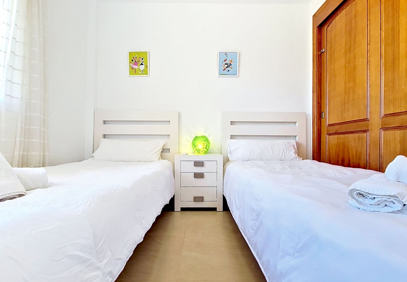 Appartement à Mar de Cristal - Albatros Playa 3 Apartment - 3409