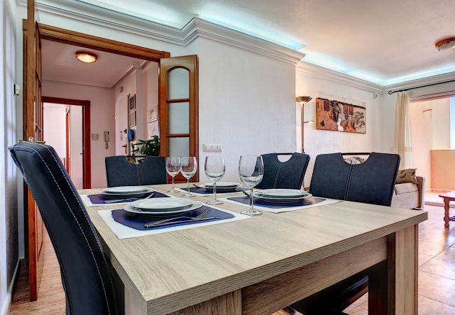 Appartement à La Manga del Mar Menor - Los Miradores del Puerto - 4009 Appartement à La Manga del Mar Menor - Los Miradores del Puerto - 4009