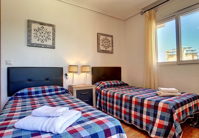 Appartement à La Manga del Mar Menor - Los Miradores del Puerto - 4009 Appartement à La Manga del Mar Menor - Los Miradores del Puerto - 4009