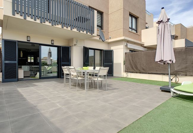 Appartement à La Zenia - Sabrina Apartment Sophie - La Zenia - 2010 Appartement à La Zenia - Sabrina Apartment Sophie - La Zenia - 2010