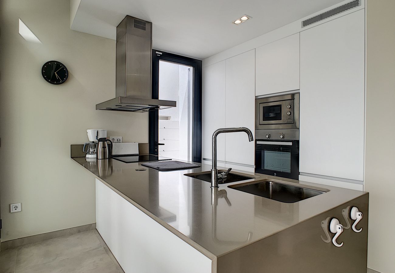 Villa à Mar de Cristal - Villas Alamos - 4509