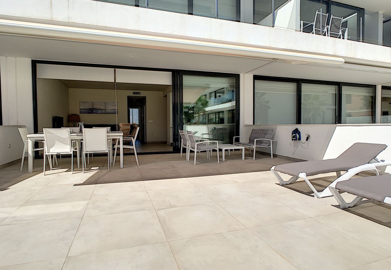 Appartement à Mar de Cristal - Antilia Terraces 3 Apartment - 9410