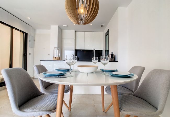 Appartement à Orihuela Costa - Jardines de Montesolana Penthouse - 2110 Appartement à Orihuela Costa - Jardines de Montesolana Penthouse - 2110