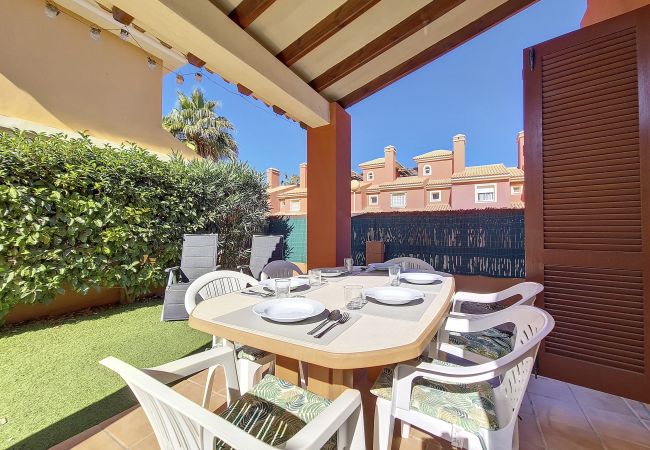 Maison à Mar de Cristal - Albatros Playa 3 - 5609 Maison à Mar de Cristal - Albatros Playa 3 - 5609