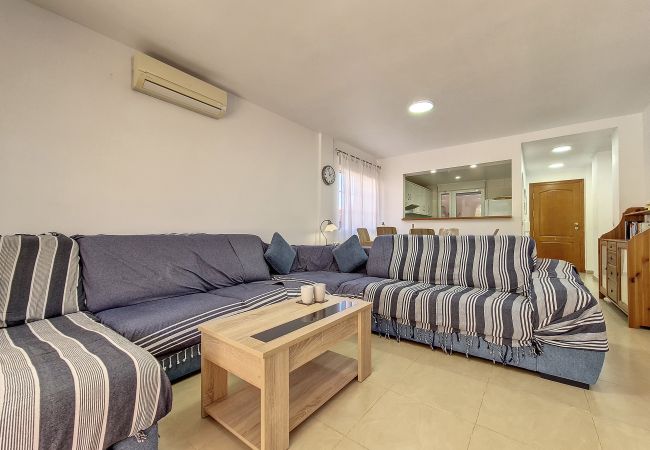 Maison à Mar de Cristal - Albatros Playa 3 - 5609 Maison à Mar de Cristal - Albatros Playa 3 - 5609