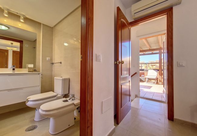 Maison à Mar de Cristal - Albatros Playa 3 - 5609 Maison à Mar de Cristal - Albatros Playa 3 - 5609