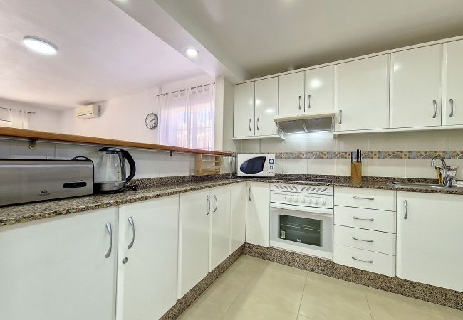 Maison à Mar de Cristal - Albatros Playa 3 - 5609 Maison à Mar de Cristal - Albatros Playa 3 - 5609