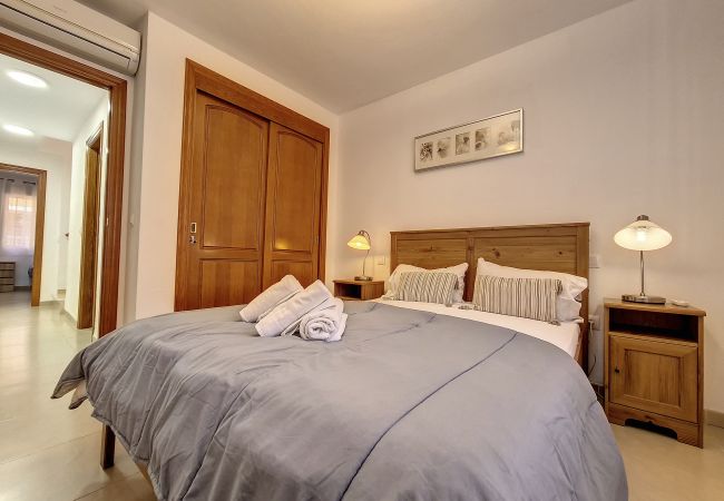 Maison à Mar de Cristal - Albatros Playa 3 - 5609 Maison à Mar de Cristal - Albatros Playa 3 - 5609