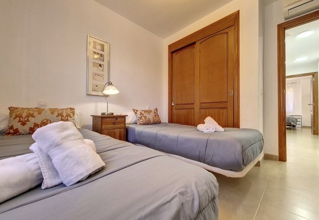 Maison à Mar de Cristal - Albatros Playa 3 - 5609 Maison à Mar de Cristal - Albatros Playa 3 - 5609