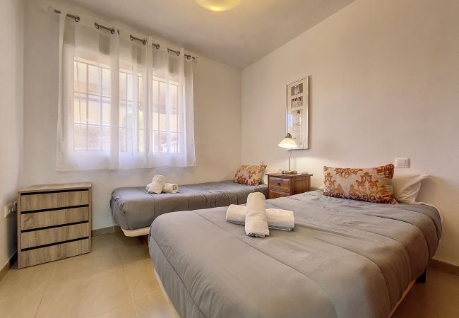 Maison à Mar de Cristal - Albatros Playa 3 - 5609 Maison à Mar de Cristal - Albatros Playa 3 - 5609