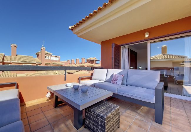 Maison à Mar de Cristal - Albatros Playa 3 - 5609 Maison à Mar de Cristal - Albatros Playa 3 - 5609