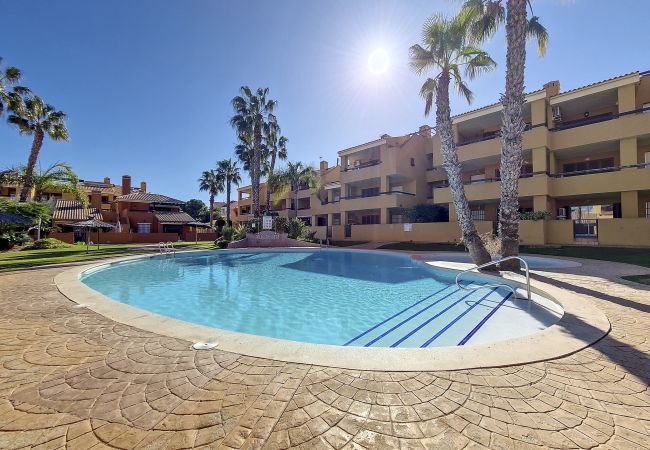 Maison à Mar de Cristal - Albatros Playa 3 - 5609 Maison à Mar de Cristal - Albatros Playa 3 - 5609