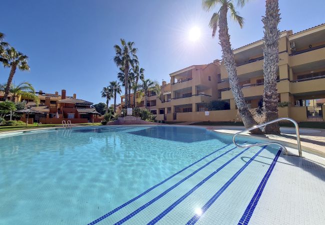 Maison à Mar de Cristal - Albatros Playa 3 - 5609 Maison à Mar de Cristal - Albatros Playa 3 - 5609