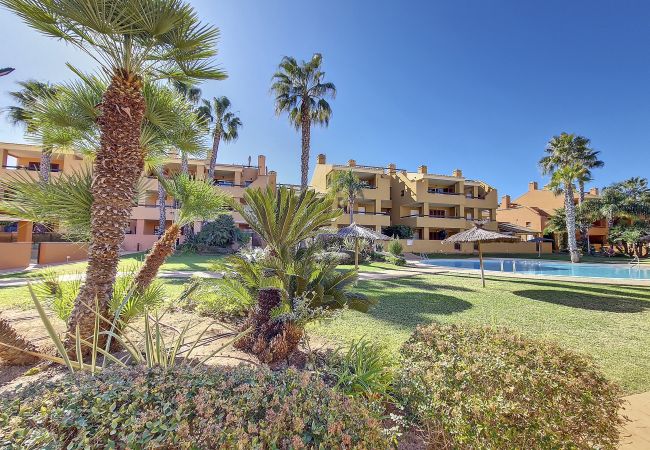 Maison à Mar de Cristal - Albatros Playa 3 - 5609 Maison à Mar de Cristal - Albatros Playa 3 - 5609