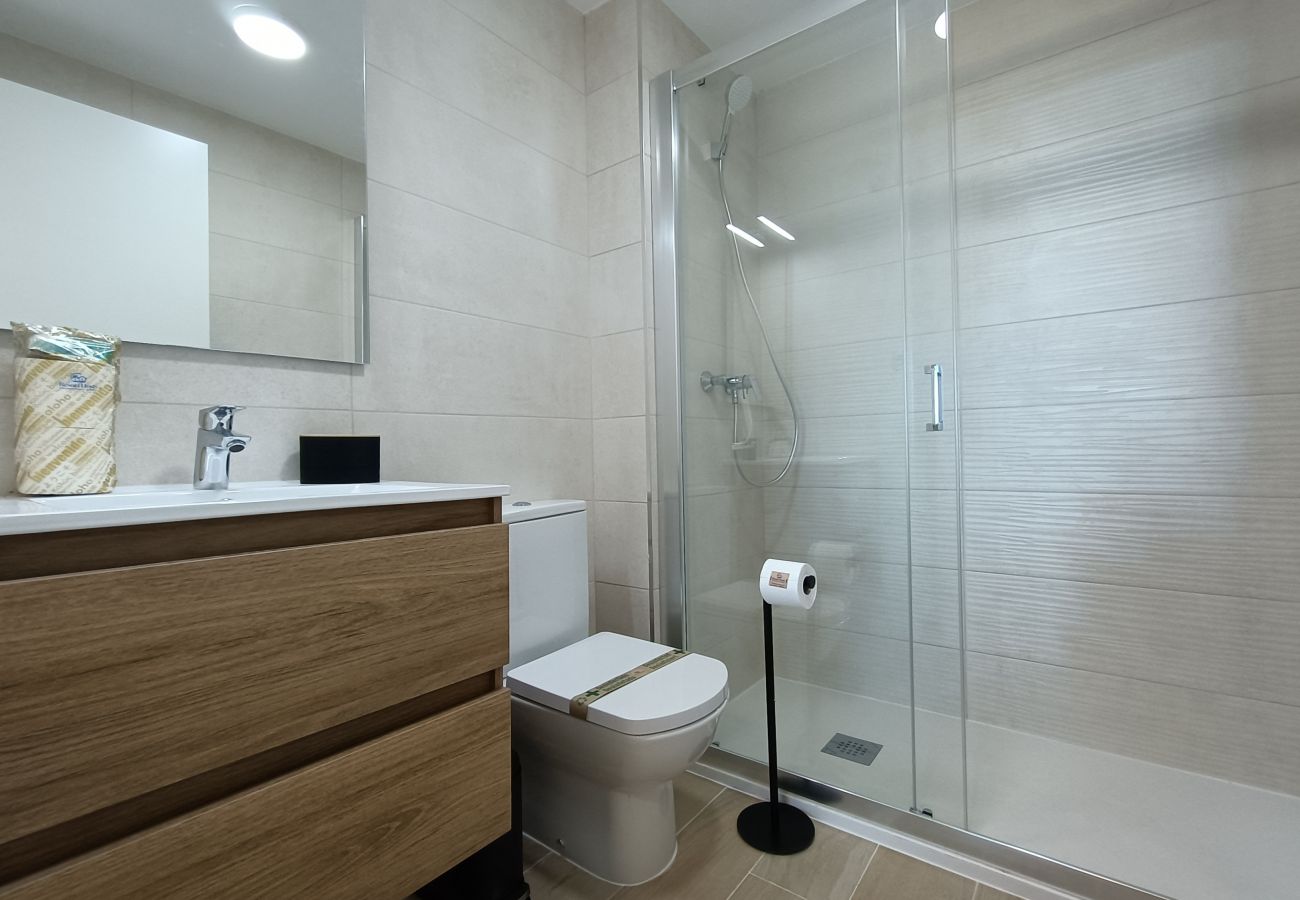 Appartement à Playa Paraiso - Los Flamencos Vista Playa - 6209