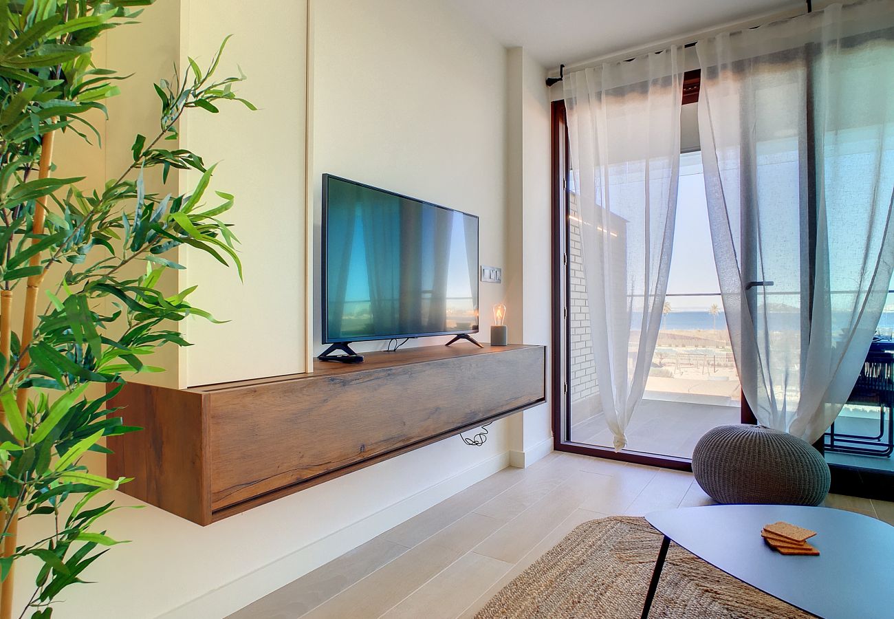 Appartement à Playa Paraiso - Los Flamencos Vista Playa - 6209