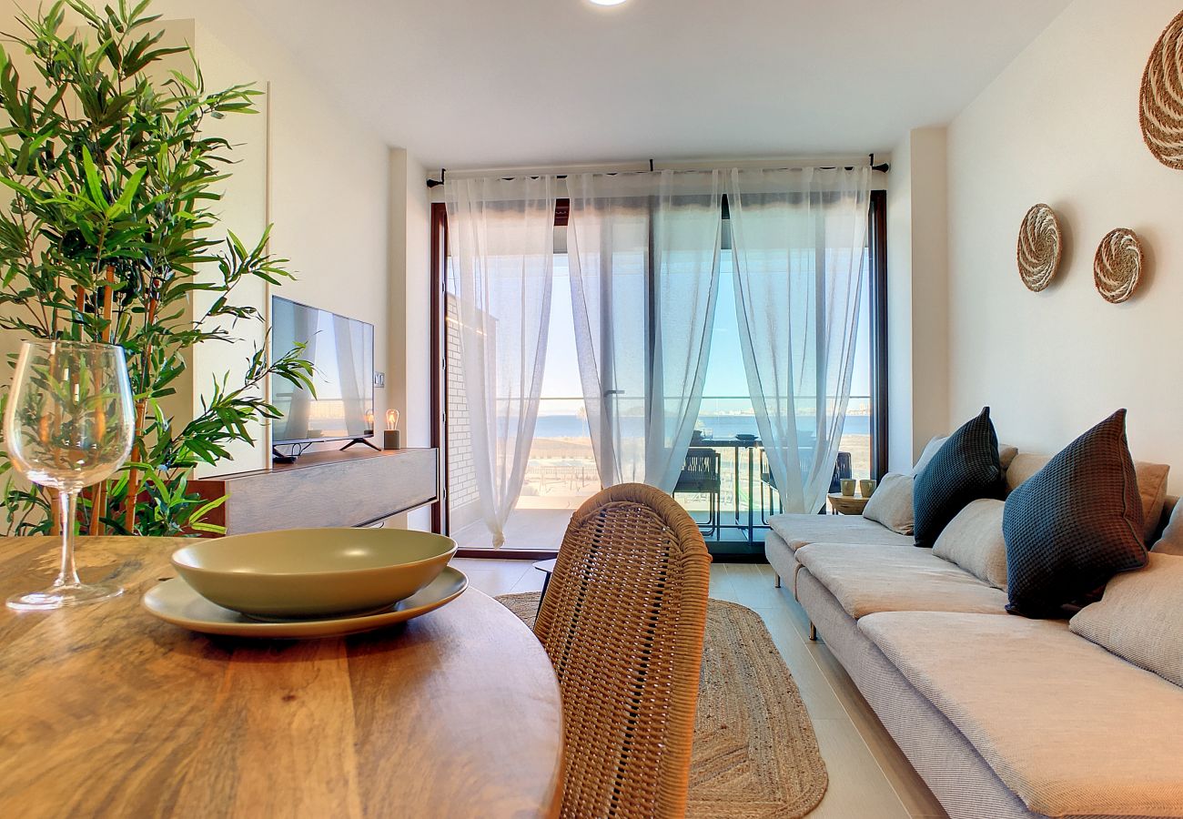 Appartement à Playa Paraiso - Los Flamencos Vista Playa - 6209