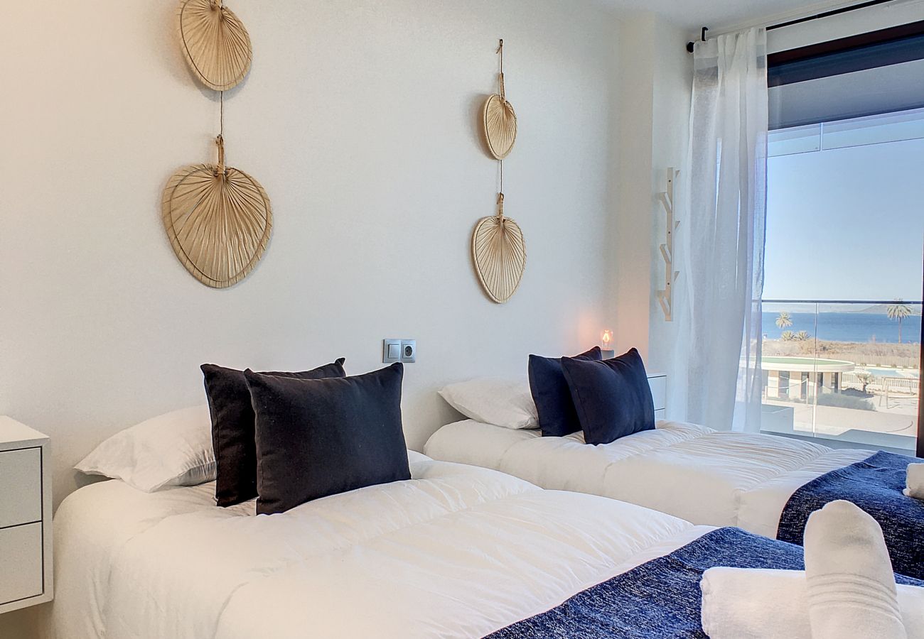 Appartement à Playa Paraiso - Los Flamencos Vista Playa - 6209