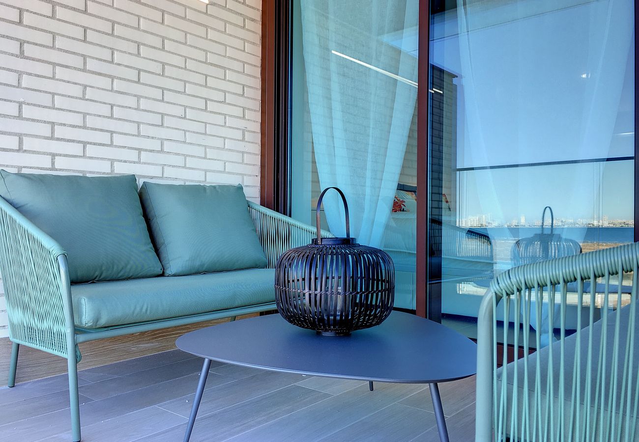 Appartement à Playa Paraiso - Los Flamencos Vista Playa - 6209
