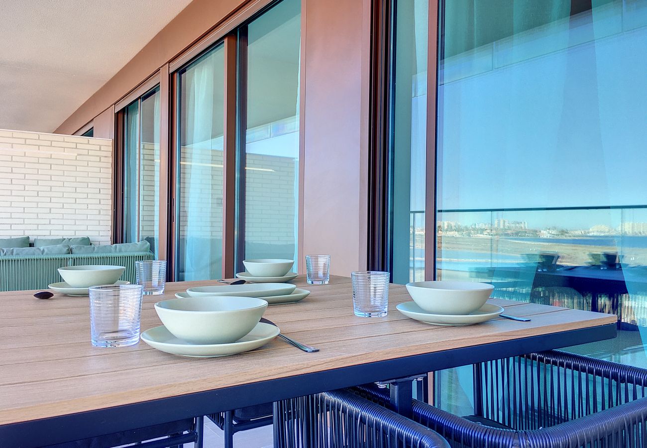 Appartement à Playa Paraiso - Los Flamencos Vista Playa - 6209