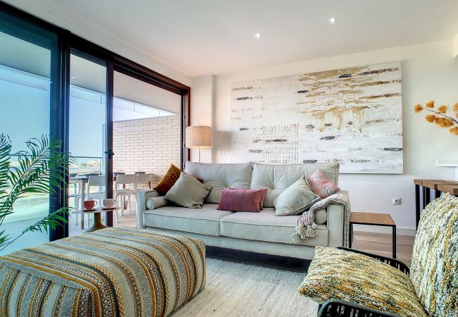 Appartement à Playa Paraiso - Los Flamencos Vista Playa - 6109 Appartement à Playa Paraiso - Los Flamencos Vista Playa - 6109