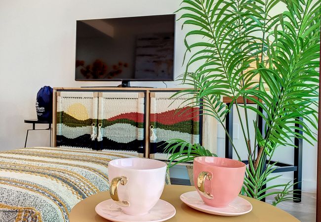 Appartement à Playa Paraiso - Los Flamencos Vista Playa - 6109 Appartement à Playa Paraiso - Los Flamencos Vista Playa - 6109