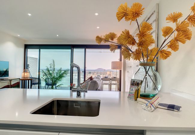 Appartement à Playa Paraiso - Los Flamencos Vista Playa - 6109 Appartement à Playa Paraiso - Los Flamencos Vista Playa - 6109