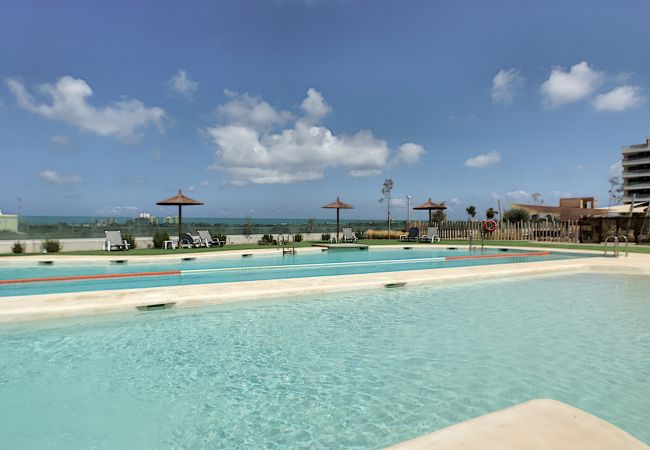 Appartement à Playa Paraiso - Los Flamencos Vista Playa - 6109 Appartement à Playa Paraiso - Los Flamencos Vista Playa - 6109