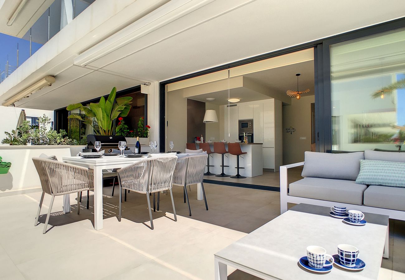 Appartement à Mar de Cristal - Antilia Terraces 3 Apartment -6309