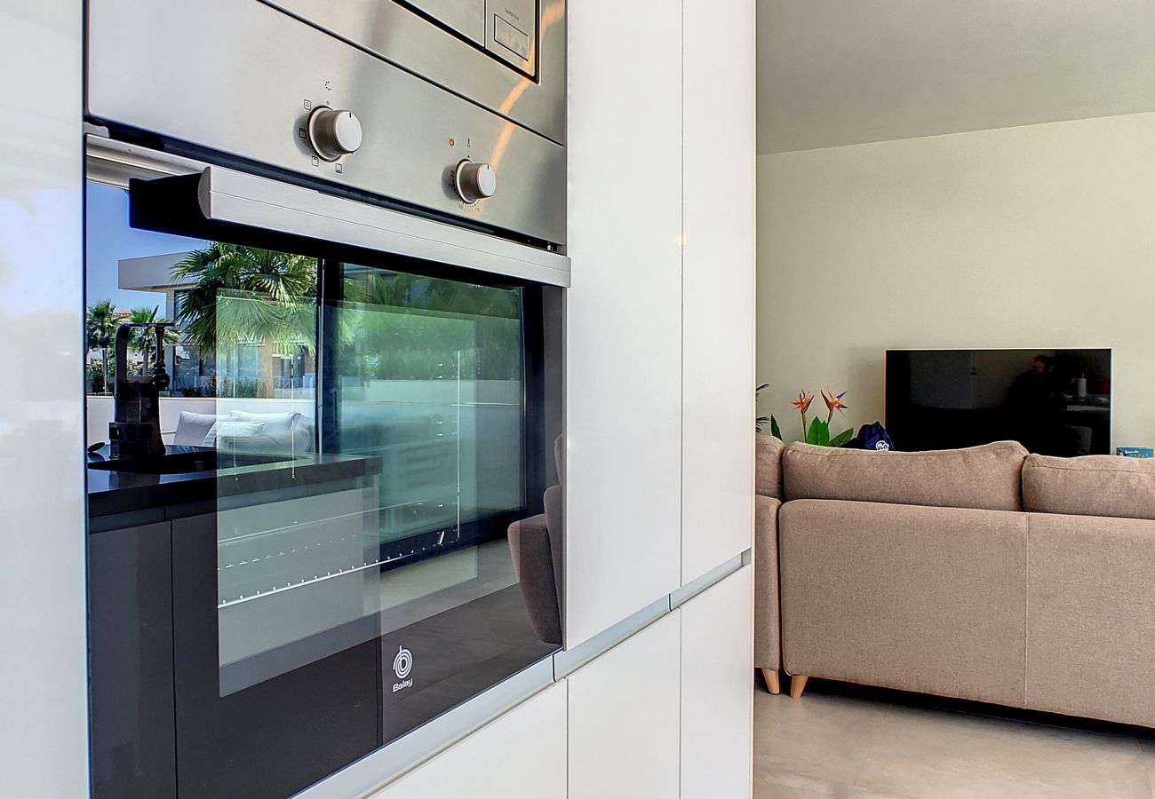 Appartement à Mar de Cristal - Antilia Terraces 3 Apartment -6309