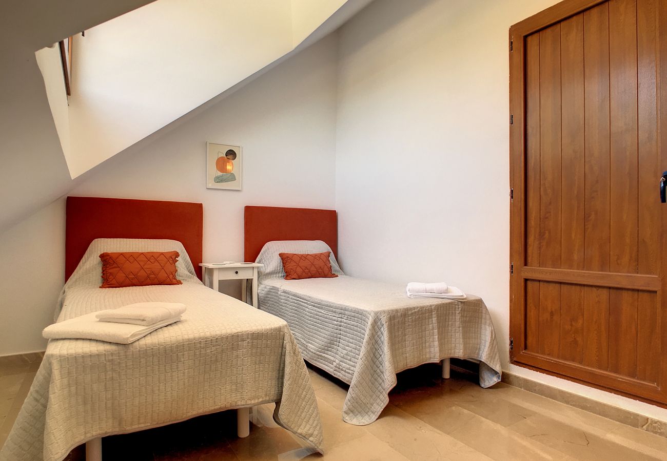 Maison à La Manga Club - La Manga Club - Las Atalayas 7709