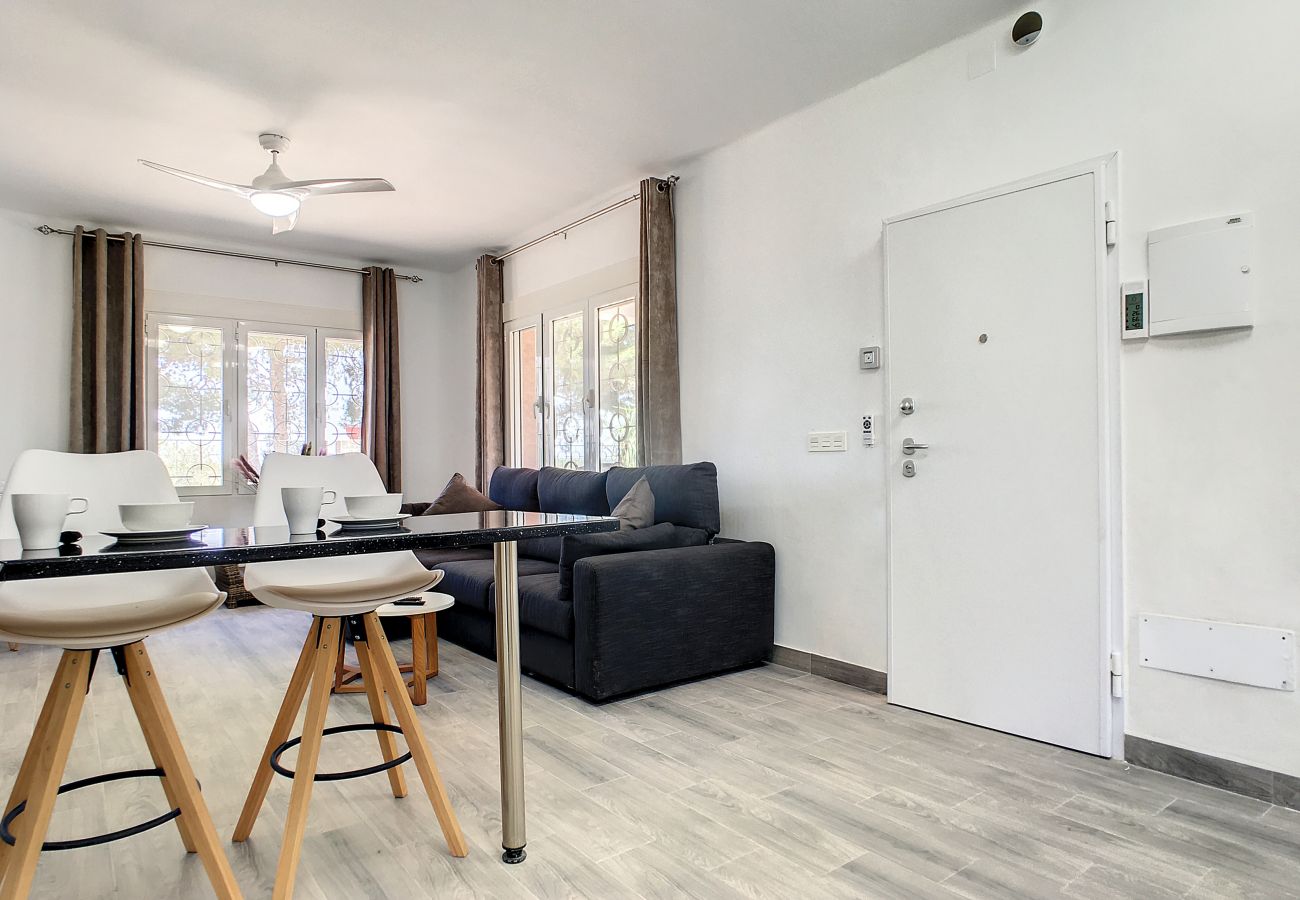 Villa à El Carmoli - Villa with Private Pool - 6409