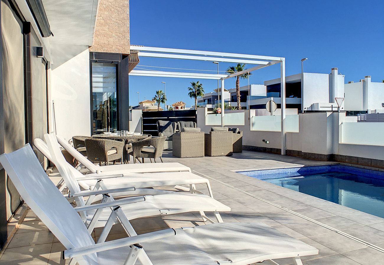 Villa à Sucina - Villa Sur - Sucina - 8409